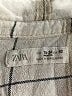 Zara Ivory Long Sleeve Button-Down Shirt Size 18-24 mo - photo 3