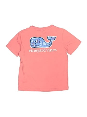 Vineyard Vines Short Sleeve T-Shirt (view 2)