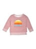 Rabbit Skins Pink Sweatshirt Size 4 - photo 1