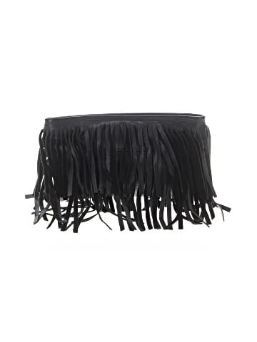 B-Low The Belt Leather Clutch (view 1)