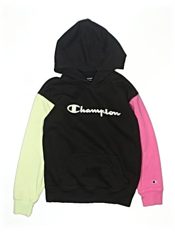 Champion Pullover Hoodie (view 1)