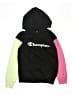 Champion Black Pullover Hoodie Size L (kids) - photo 1