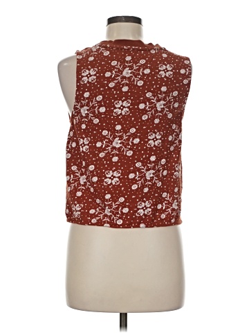 Ann Taylor LOFT Sleeveless T-Shirt (view 2)