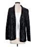 Banana Republic 100% Polyester Black Blazer Size 2 - photo 1