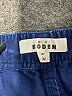 Mini Boden 100% Cotton Blue Casual Pants Size 13 - photo 3