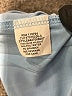 Live and Let Live Paisley Blue Cocktail Dress Size M - photo 5