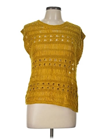 Zara Sweater Vest (view 1)