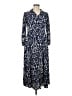 Zara Blue Casual Dress Size M - photo 1