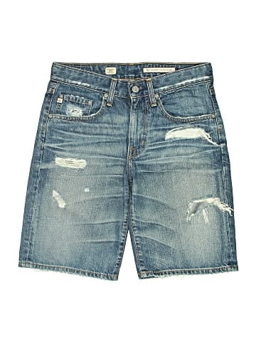 Adriano Goldschmied Denim Shorts (view 1)