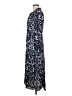 Zara Blue Casual Dress Size M - photo 5
