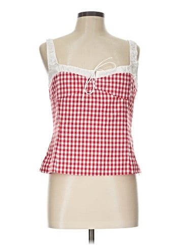 Elodie Sleeveless Blouse (view 1)