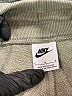 Nike Solid Gray Athletic Shorts Size L - photo 3