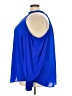 Torrid 100% Polyester Blue 3/4 Sleeve Blouse Size 3X Plus (3) - photo 5