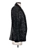 Banana Republic 100% Polyester Black Blazer Size 2 - photo 4