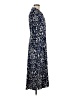 Zara Blue Casual Dress Size M - photo 4