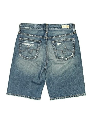 Adriano Goldschmied Denim Shorts (view 2)