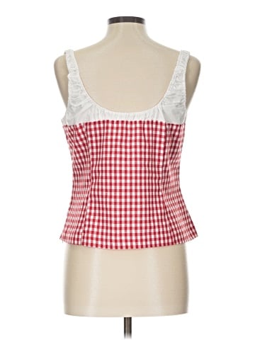 Elodie Sleeveless Blouse (view 2)