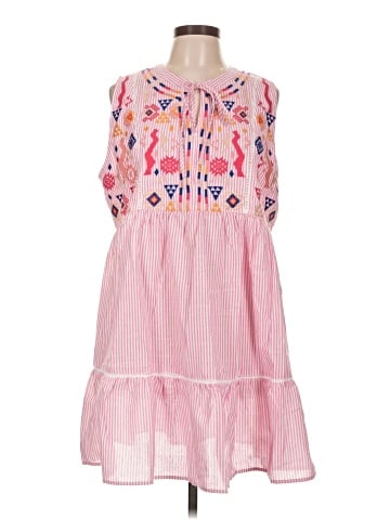 Umgee Casual Dress (view 1)