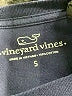 Vineyard Vines 100% Cotton Black Sweatshirt Size S - photo 7