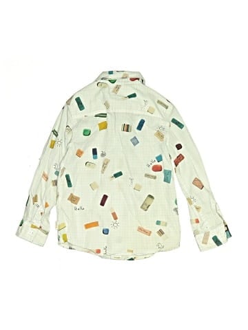 Paul Smith Long Sleeve Button-Down Shirt (view 2)