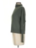 Wilfred 100% Merino Green Turtleneck Sweater Size XXS - photo 5