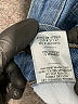 Just Black Blue Jeans Size 27 waist - photo 9