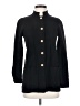 H By Halston Black Coat Size S - photo 1