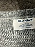Old Navy Gray Pullover Sweater Size M - photo 7
