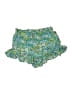 J.Crew 100% Cotton Floral Green Shorts Size XS - photo 1
