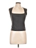 Zara Gray Sleeveless Top Size L - photo 1
