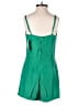 Karina Grimaldi Solid Green Romper Size XS - photo 2