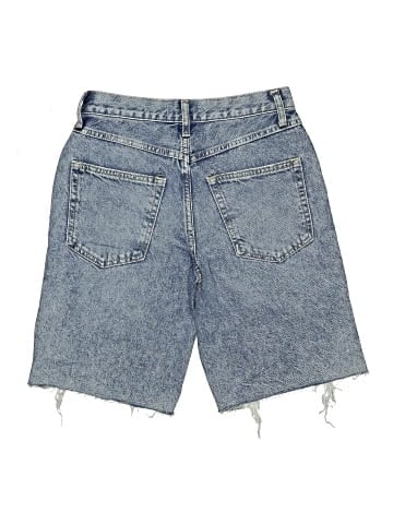We the Free Denim Shorts (view 2)
