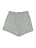 SOFFE Solid Gray Athletic Shorts Size XS (kids) - photo 2