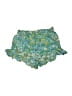 J.Crew 100% Cotton Floral Green Shorts Size XS - photo 2