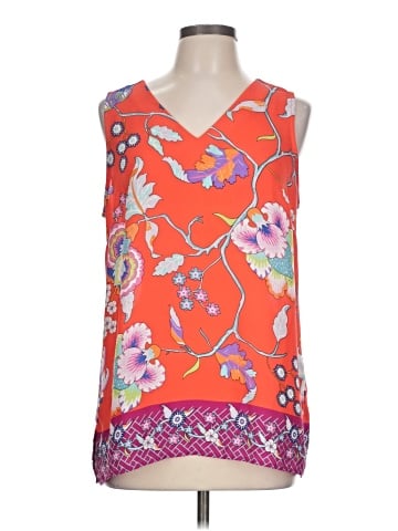 Violet & Claire Sleeveless Blouse (view 1)