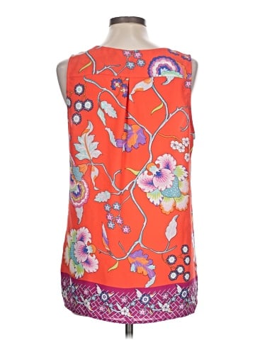 Violet & Claire Sleeveless Blouse (view 2)