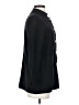 H By Halston Black Coat Size S - photo 4
