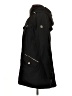 MICHAEL Michael Kors 100% Polyester Black Coat Size S - photo 5
