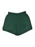 SOFFE Solid Green Athletic Shorts Size L - photo 1