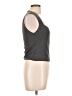 Zara Gray Sleeveless Top Size L - photo 4