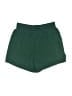 SOFFE Solid Green Athletic Shorts Size L - photo 2