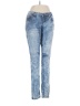 Revolution by Revolt Stars Blue Jeans Size 3 - photo 1