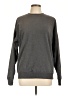 APC Solid Gray Pullover Sweater Size L - photo 1
