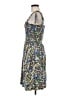 Toad & Co Floral Blue Casual Dress Size M - photo 5