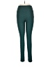 If It Were Me Argyle Teal Leggings Size M - photo 2