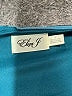 Eliza J Teal Cocktail Dress Size 8 - photo 7