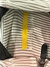 Lole Ivory Track Jacket Size L - photo 7