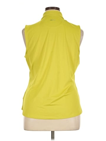 Greg Norman Sleeveless Blouse (view 2)