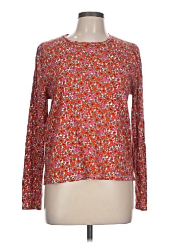 J.Crew Long Sleeve T-Shirt (view 1)