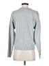 Norton McNaughton Silver Cardigan Size S - photo 2